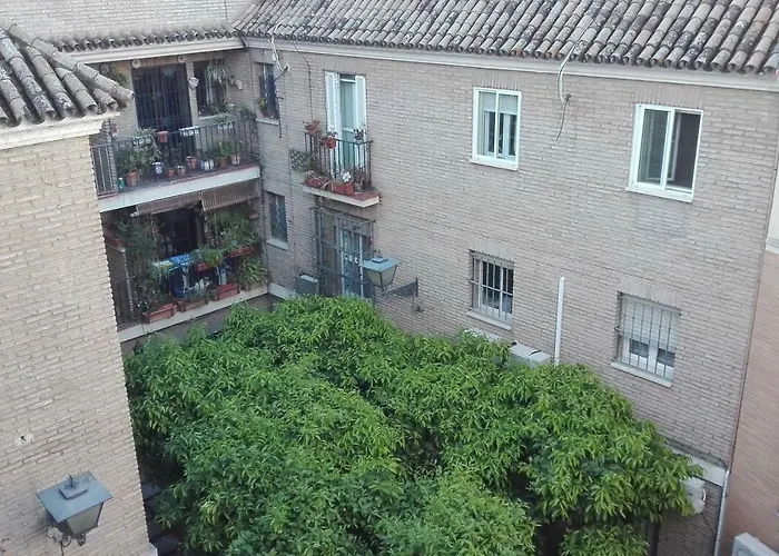 Apartment Alfalfa Seville