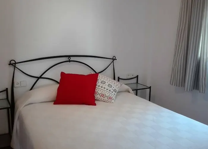 Alfalfa Apartment Seville